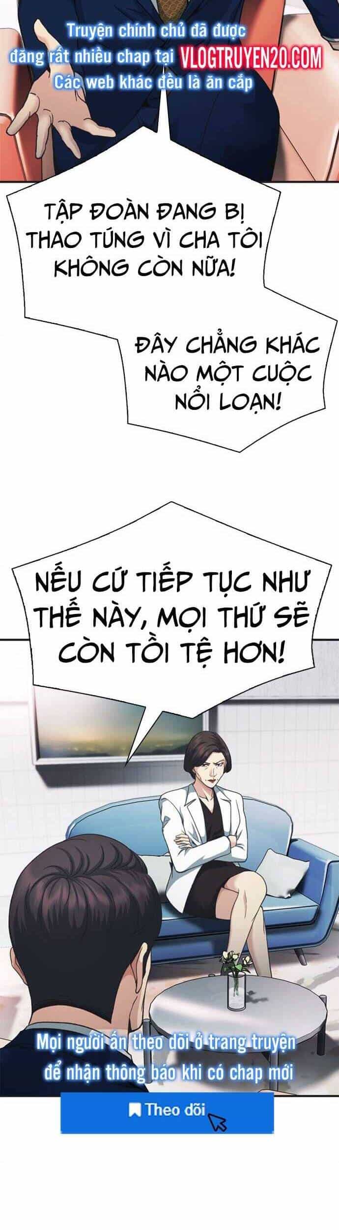 Chủ Tịch Kang: Người Mới Đến - Chương 51 - ảnh 30