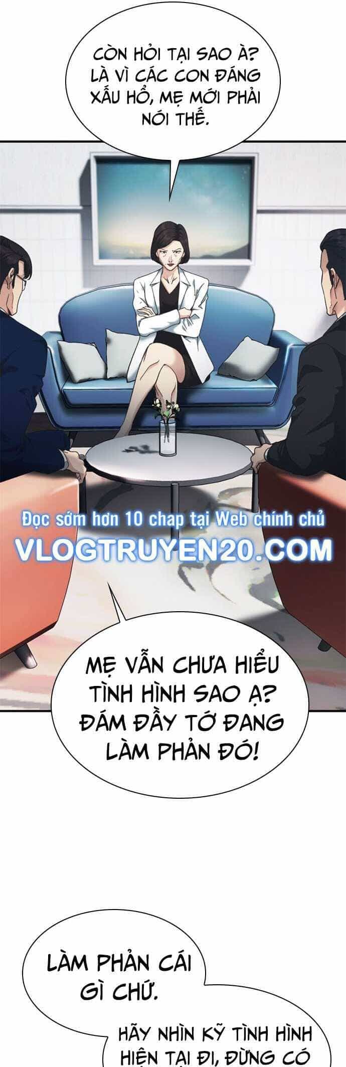 Chủ Tịch Kang: Người Mới Đến - Chương 51 - ảnh 40