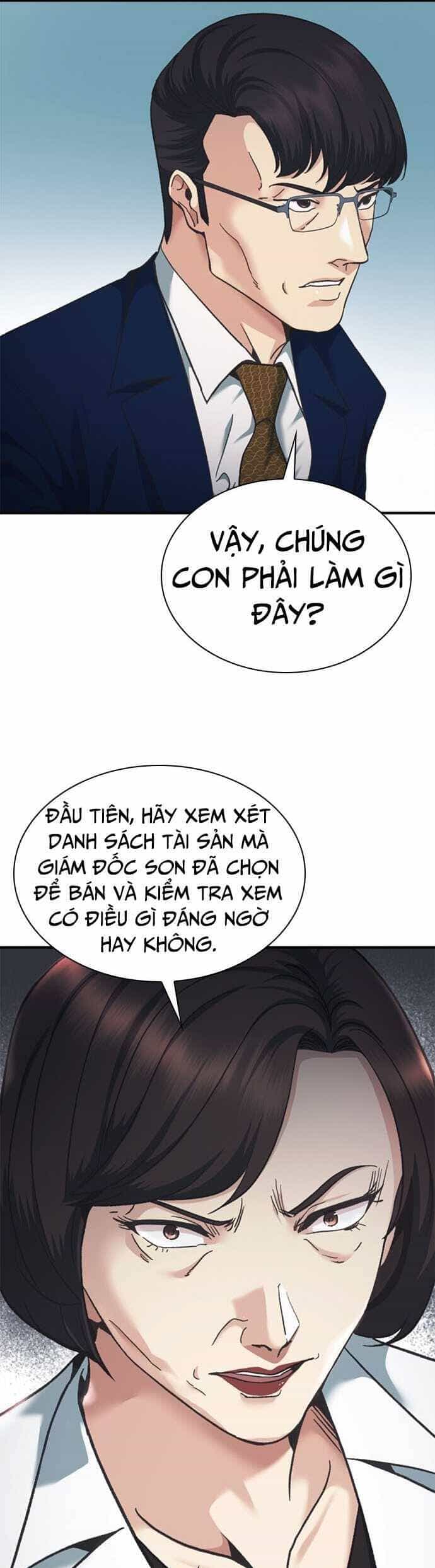 Chủ Tịch Kang: Người Mới Đến - Chương 51 - ảnh 50