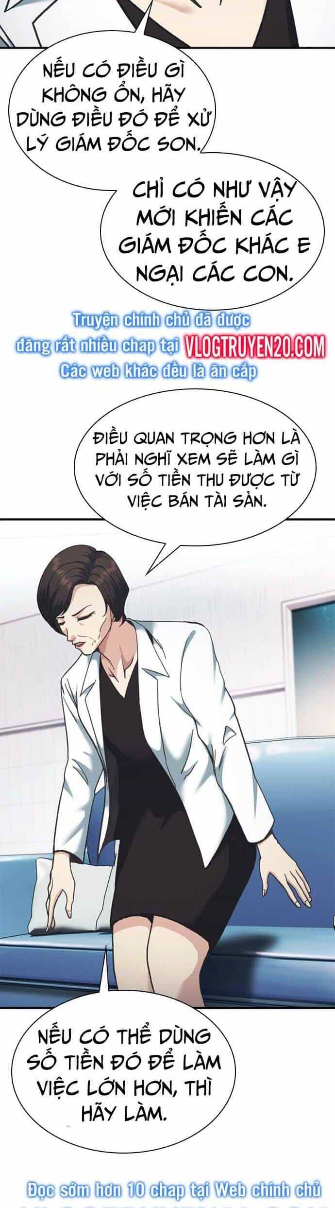 Chủ Tịch Kang: Người Mới Đến - Chương 51 - ảnh 51