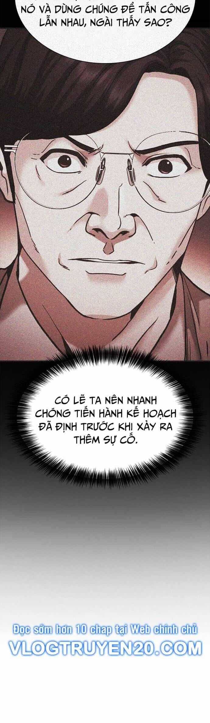 Chủ Tịch Kang: Người Mới Đến - Chương 51 - ảnh 6