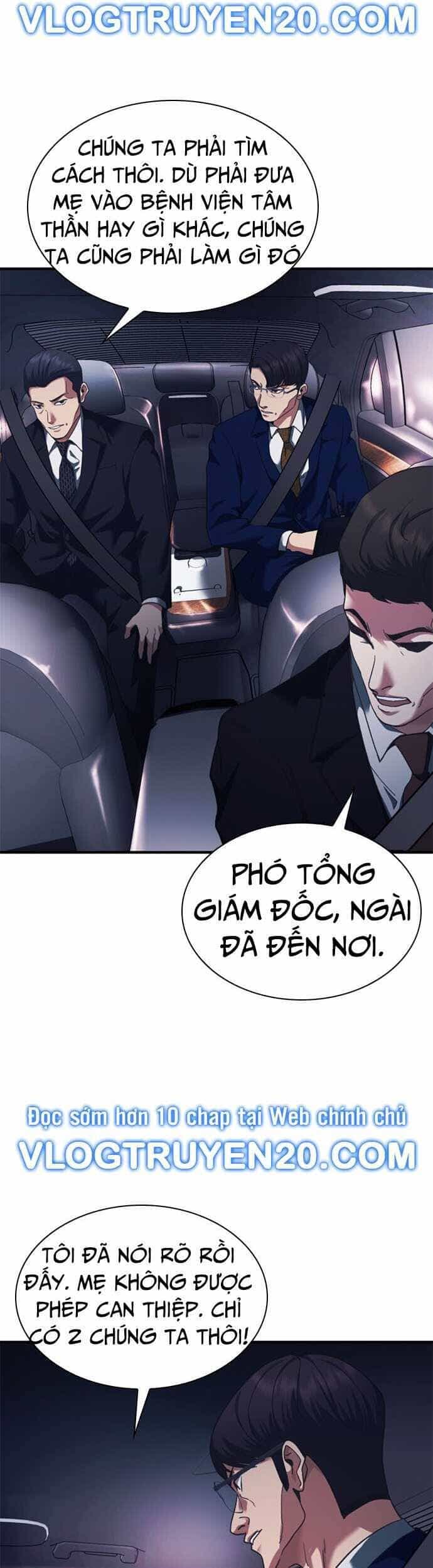 Chủ Tịch Kang: Người Mới Đến - Chương 51 - ảnh 70