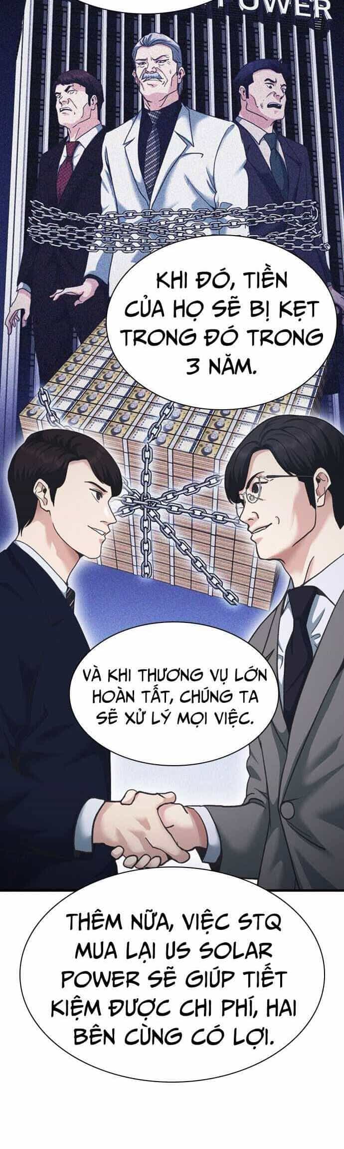 Chủ Tịch Kang: Người Mới Đến - Chương 51 - ảnh 81