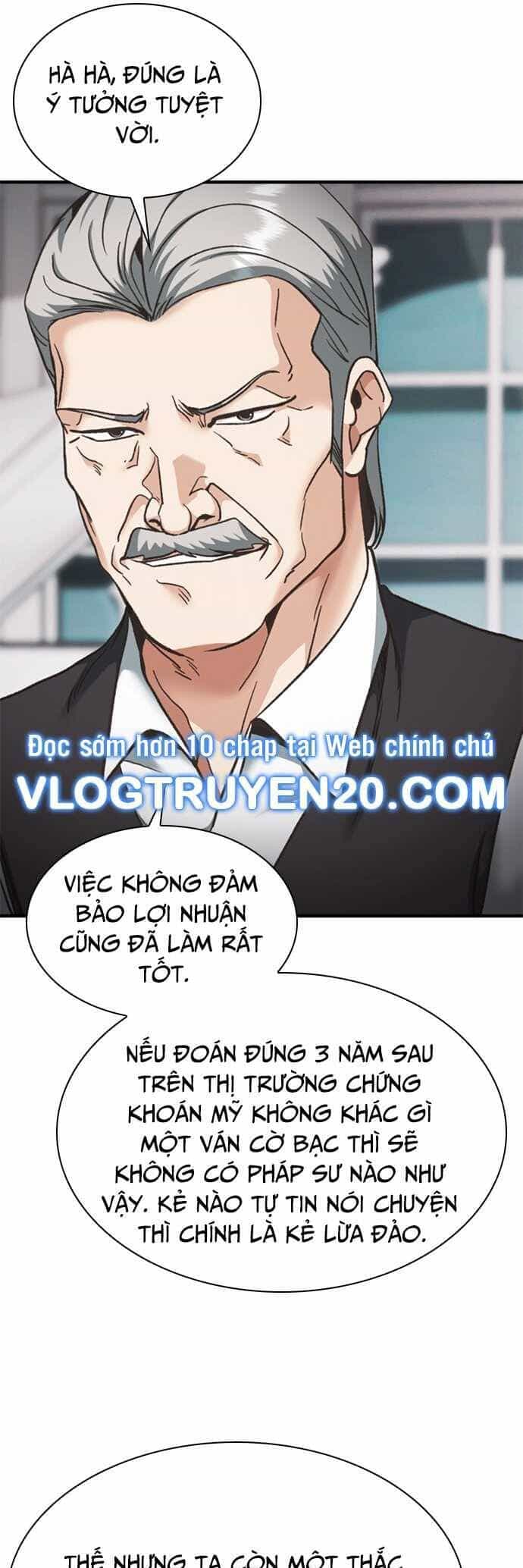 Chủ Tịch Kang: Người Mới Đến - Chương 52 - ảnh 13