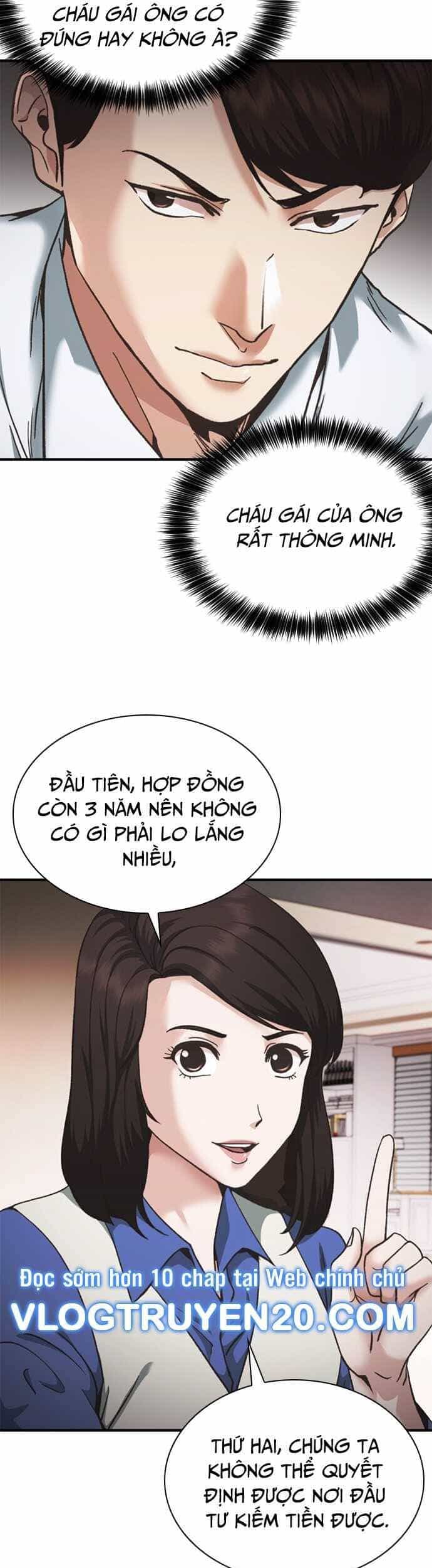 Chủ Tịch Kang: Người Mới Đến - Chương 52 - ảnh 15