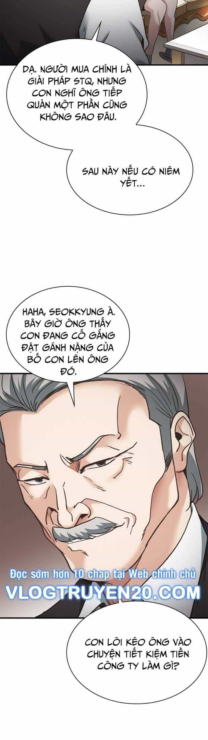 Chủ Tịch Kang: Người Mới Đến - Chương 52 - ảnh 22