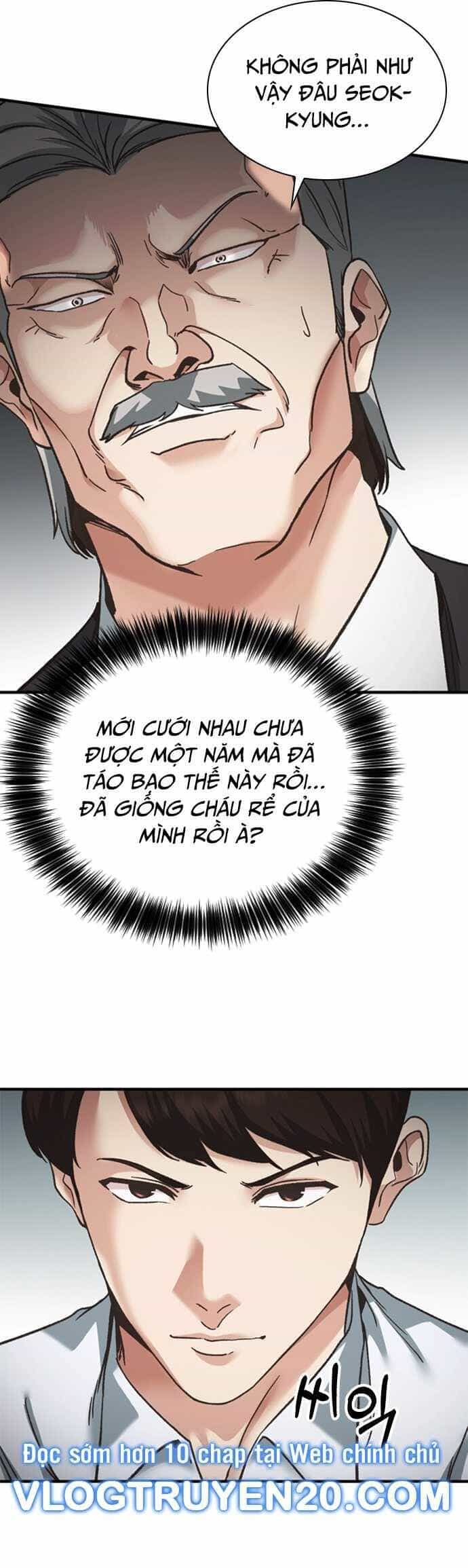 Chủ Tịch Kang: Người Mới Đến - Chương 52 - ảnh 25