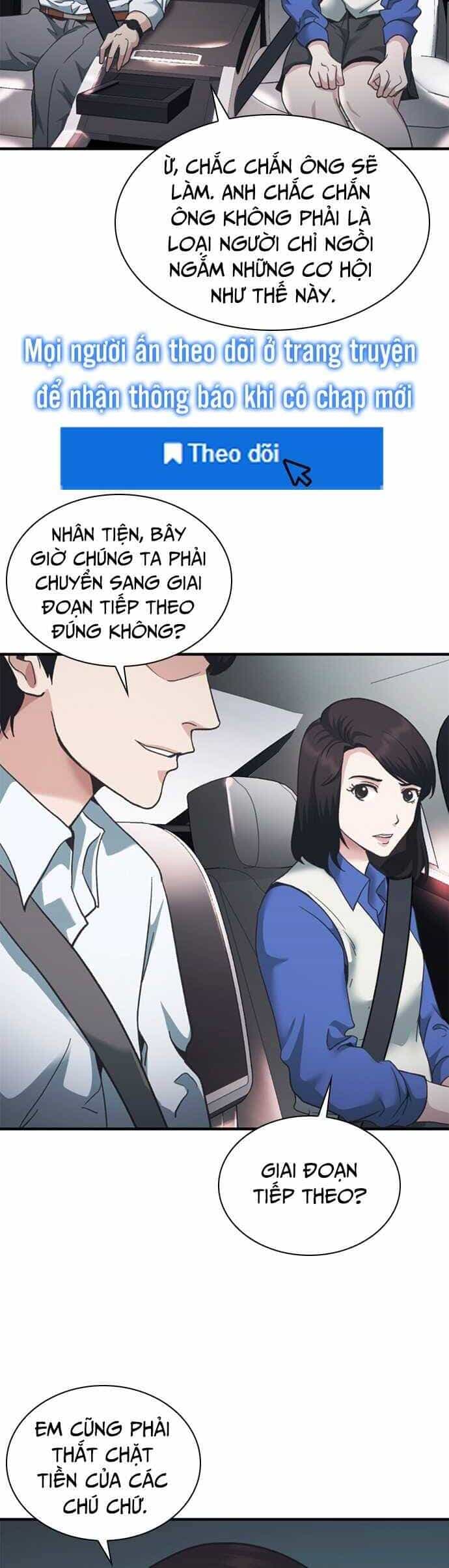 Chủ Tịch Kang: Người Mới Đến - Chương 52 - ảnh 28