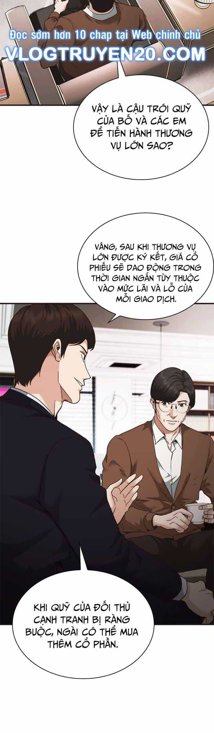Chủ Tịch Kang: Người Mới Đến - Chương 52 - ảnh 32