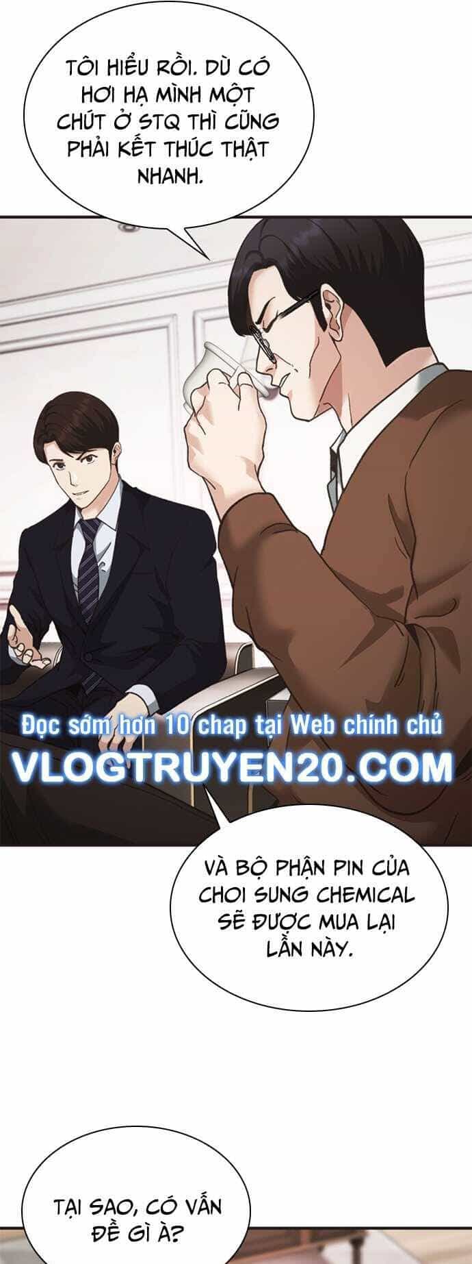 Chủ Tịch Kang: Người Mới Đến - Chương 52 - ảnh 41