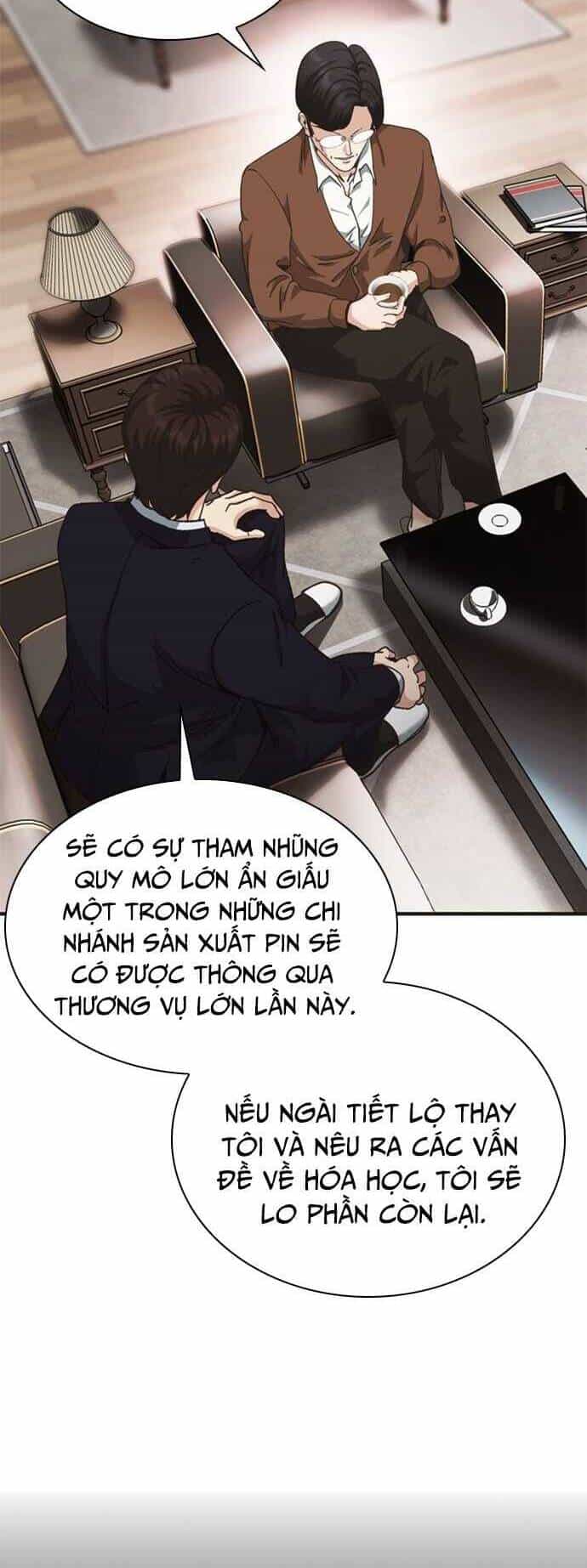 Chủ Tịch Kang: Người Mới Đến - Chương 52 - ảnh 42