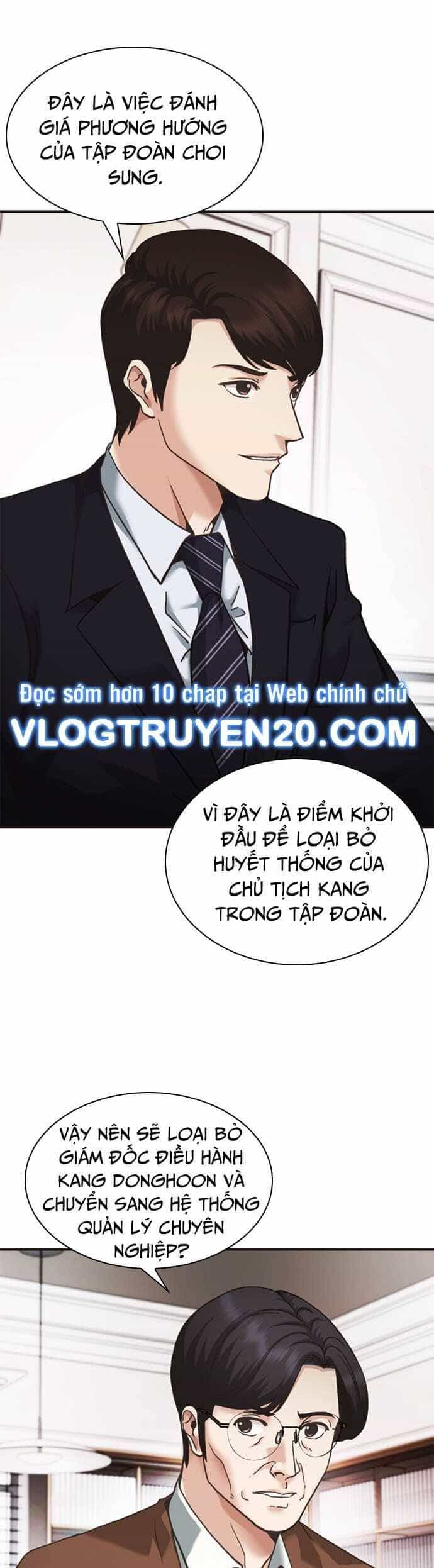 Chủ Tịch Kang: Người Mới Đến - Chương 52 - ảnh 47
