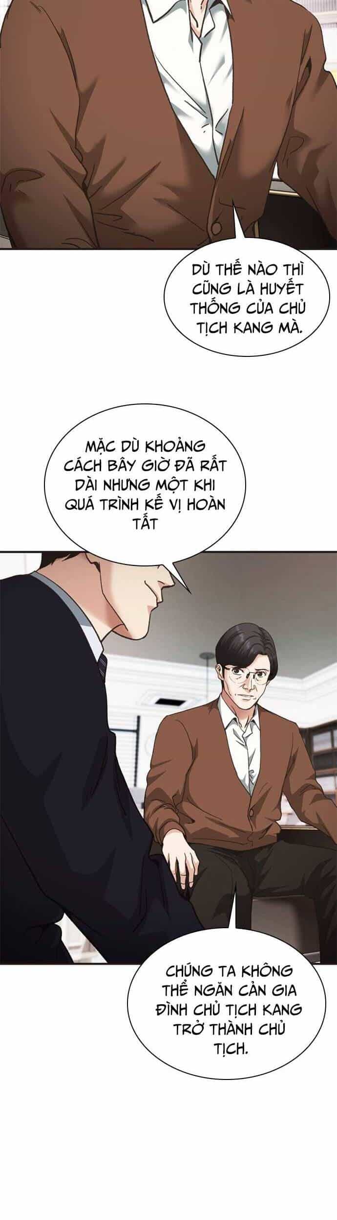 Chủ Tịch Kang: Người Mới Đến - Chương 52 - ảnh 48