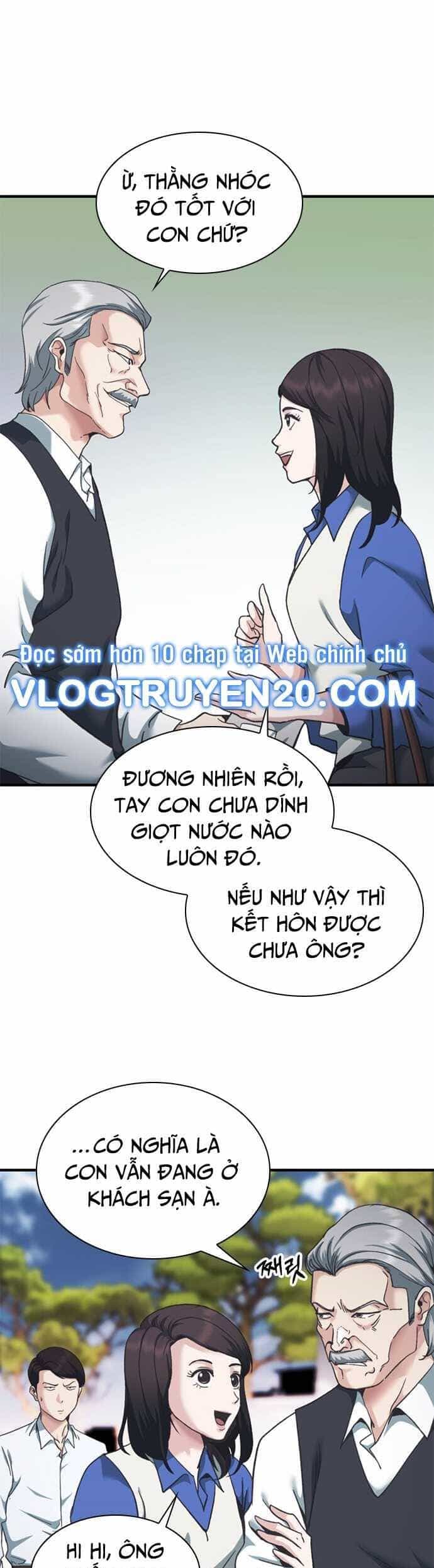 Chủ Tịch Kang: Người Mới Đến - Chương 52 - ảnh 5