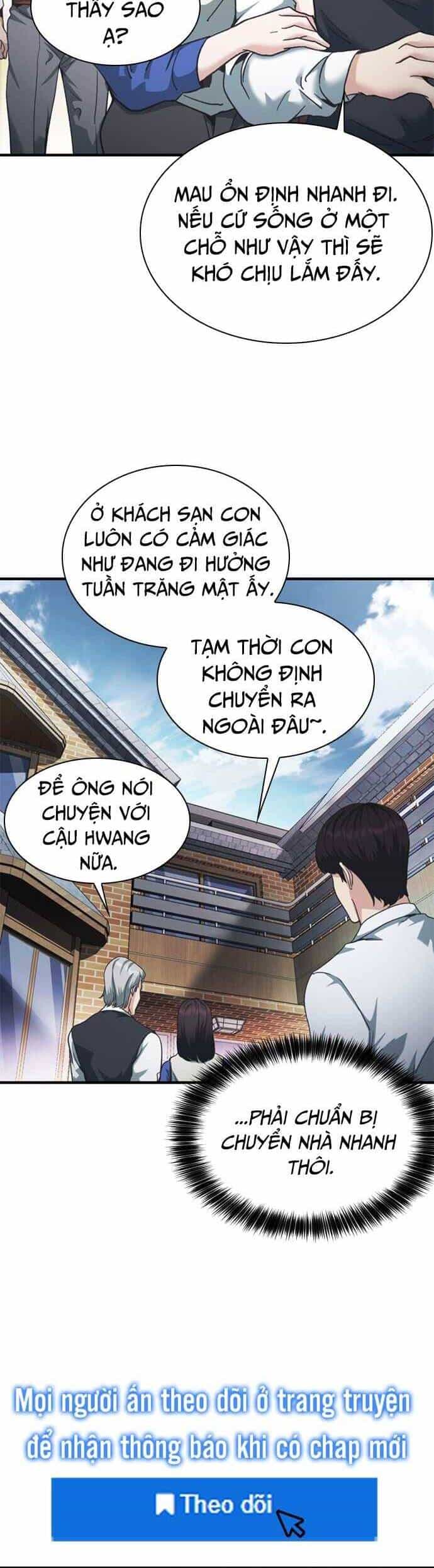 Chủ Tịch Kang: Người Mới Đến - Chương 52 - ảnh 6