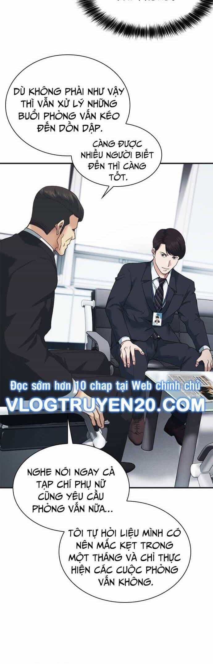 Chủ Tịch Kang: Người Mới Đến - Chương 52 - ảnh 64
