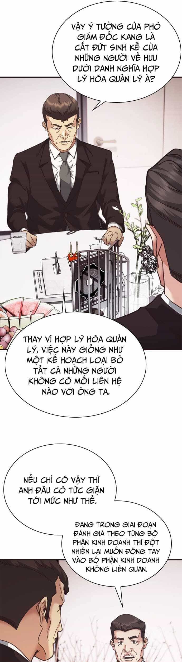 Chủ Tịch Kang: Người Mới Đến - Chương 52 - ảnh 73