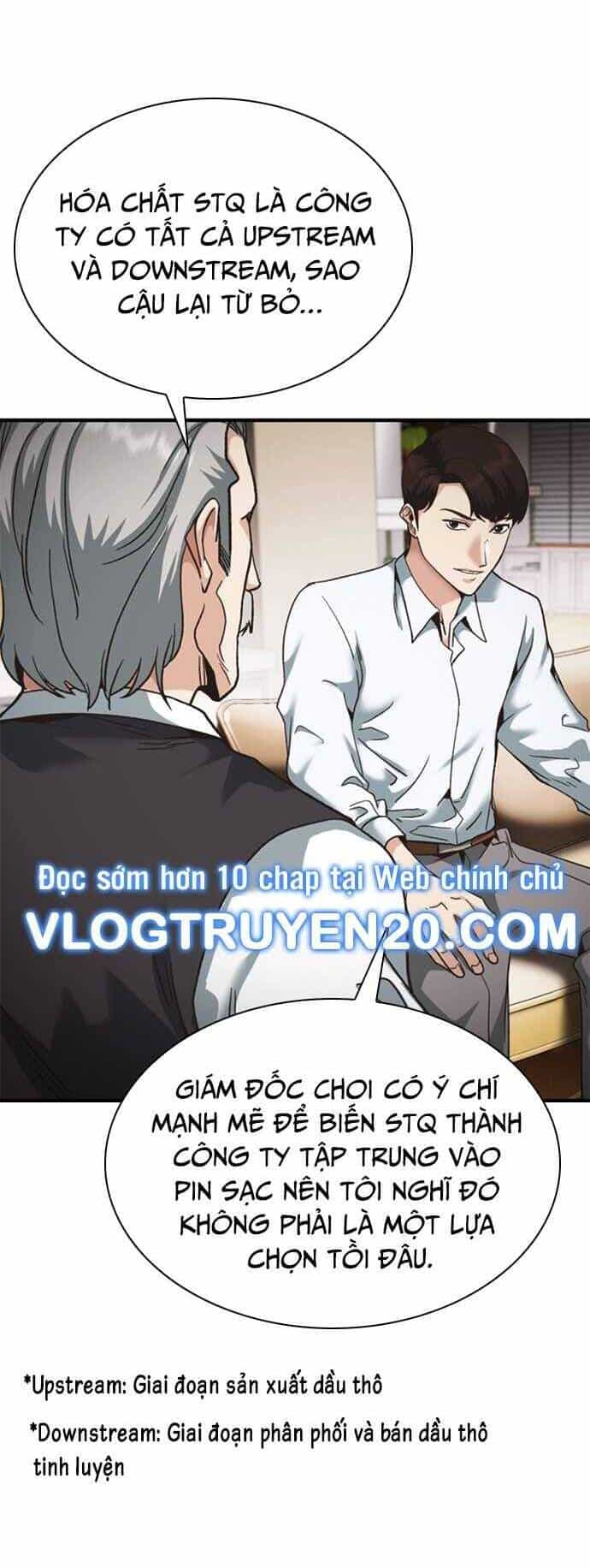 Chủ Tịch Kang: Người Mới Đến - Chương 52 - ảnh 8