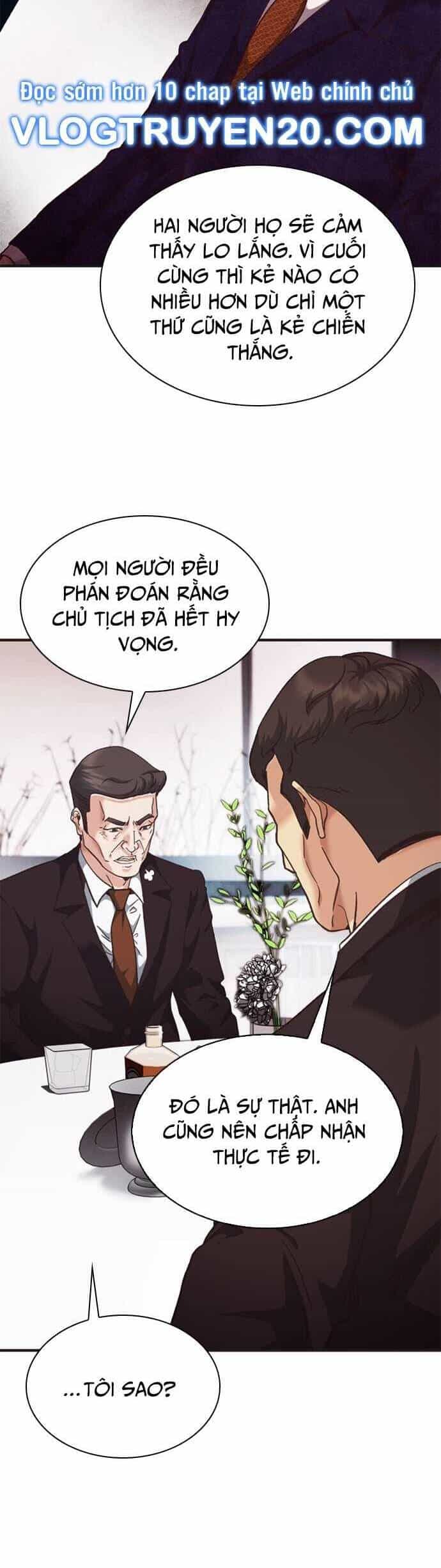 Chủ Tịch Kang: Người Mới Đến - Chương 52 - ảnh 82