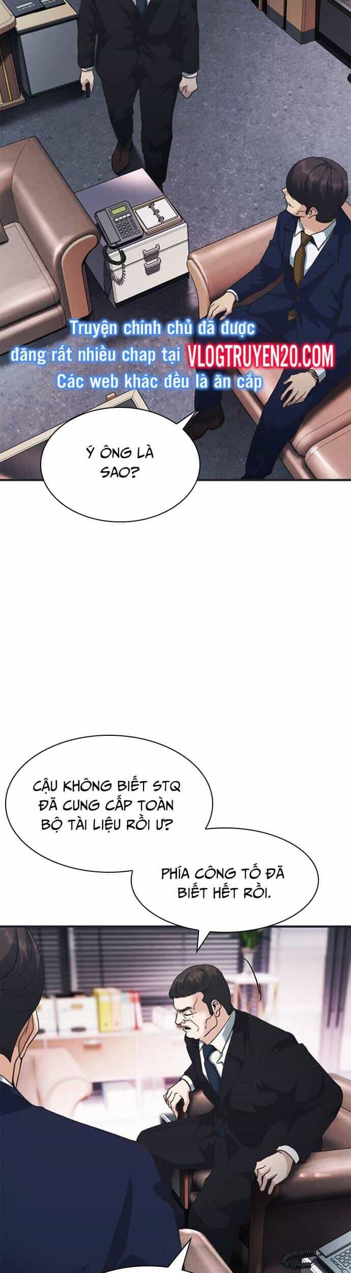 Chủ Tịch Kang: Người Mới Đến - Chương 54 - ảnh 100