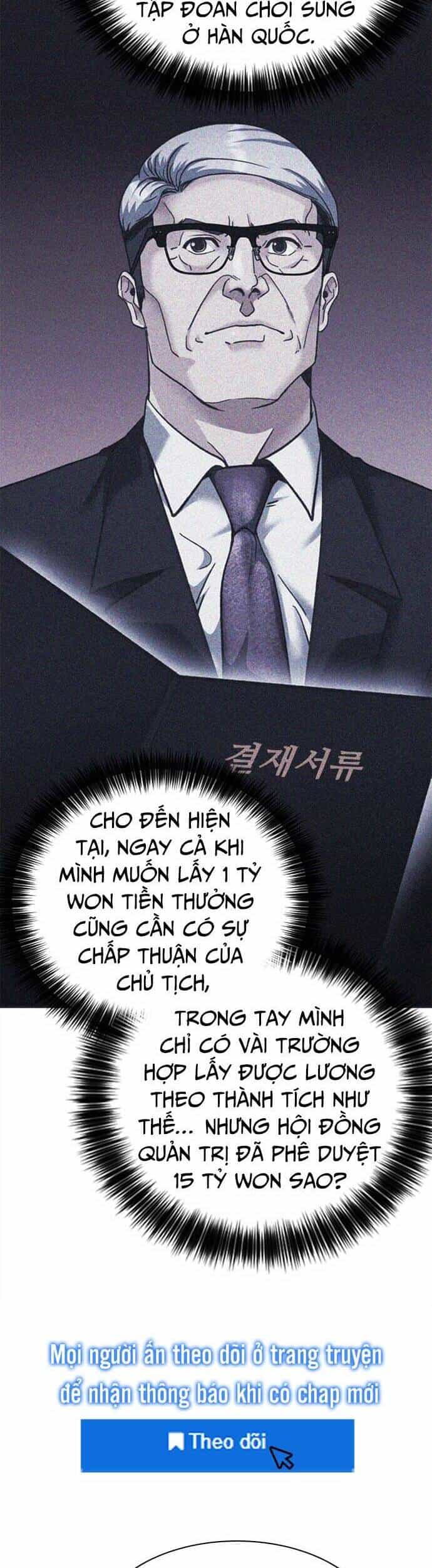 Chủ Tịch Kang: Người Mới Đến - Chương 55 - ảnh 10