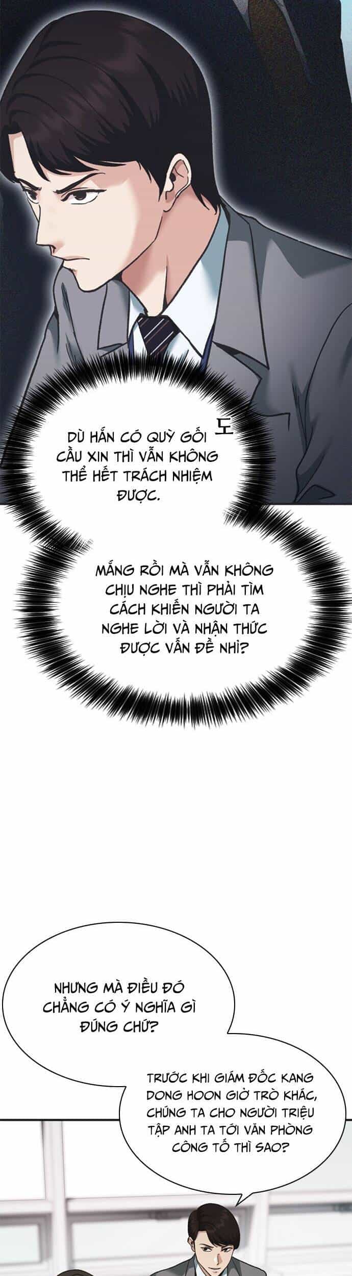 Chủ Tịch Kang: Người Mới Đến - Chương 55 - ảnh 109