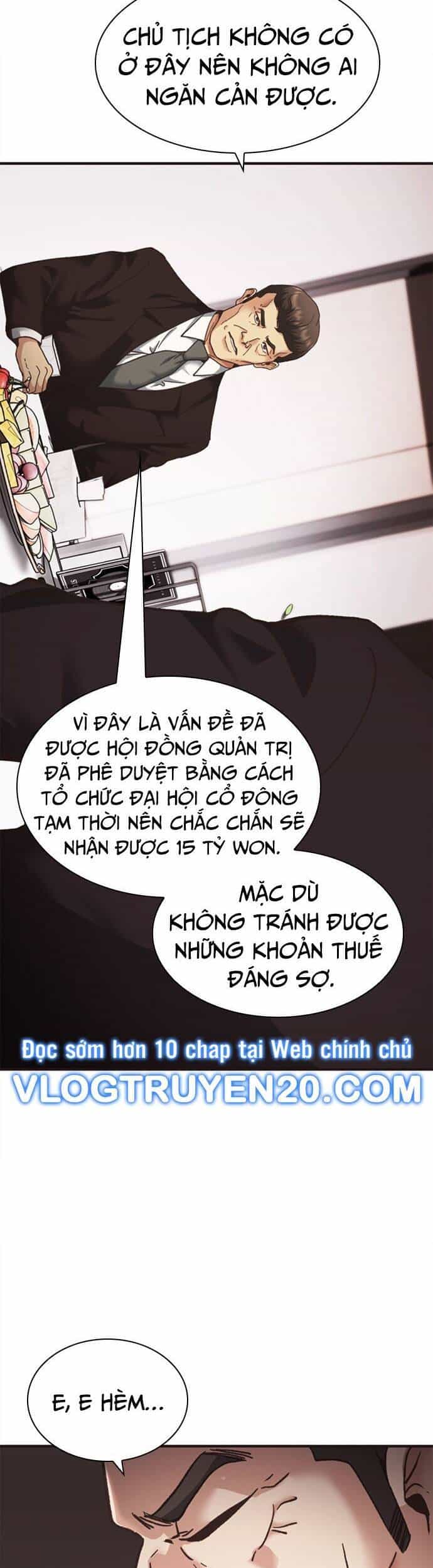Chủ Tịch Kang: Người Mới Đến - Chương 55 - ảnh 11