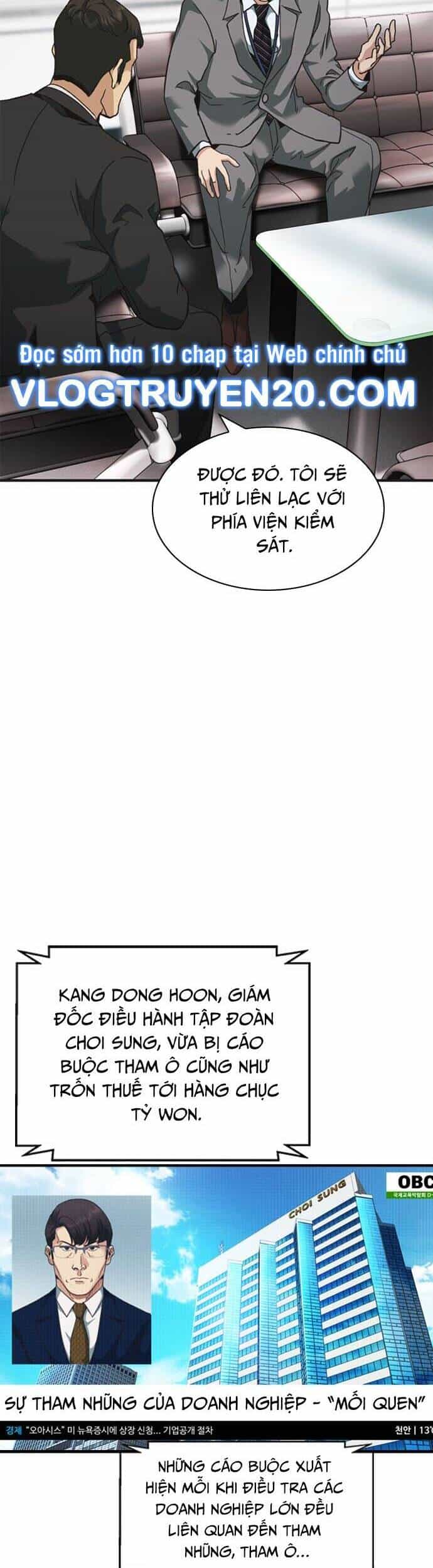 Chủ Tịch Kang: Người Mới Đến - Chương 55 - ảnh 110