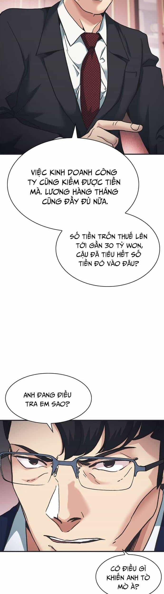 Chủ Tịch Kang: Người Mới Đến - Chương 55 - ảnh 112