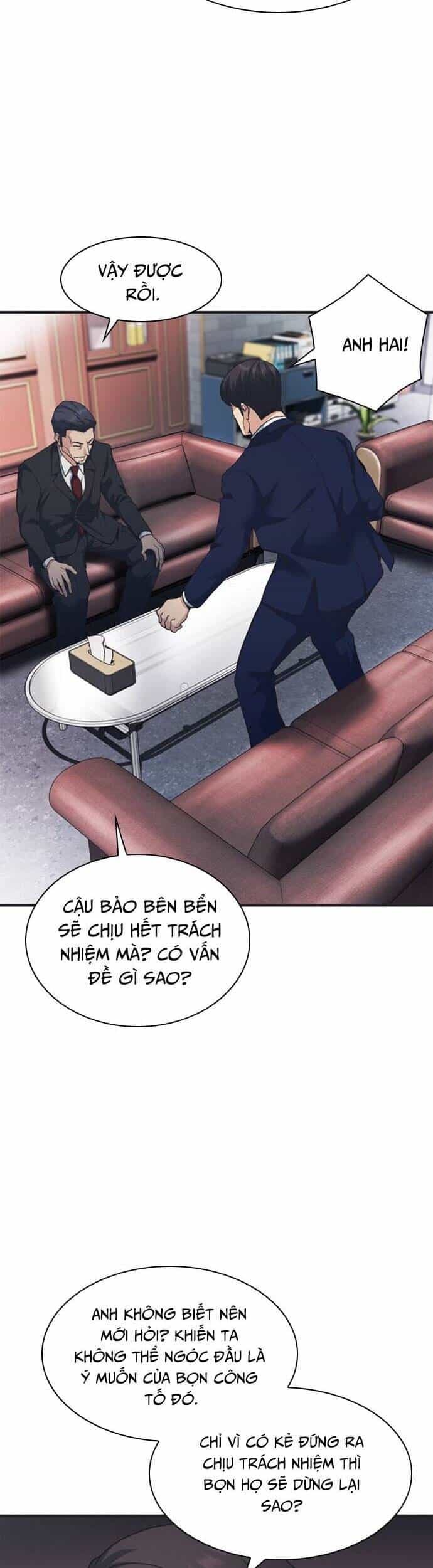 Chủ Tịch Kang: Người Mới Đến - Chương 55 - ảnh 116