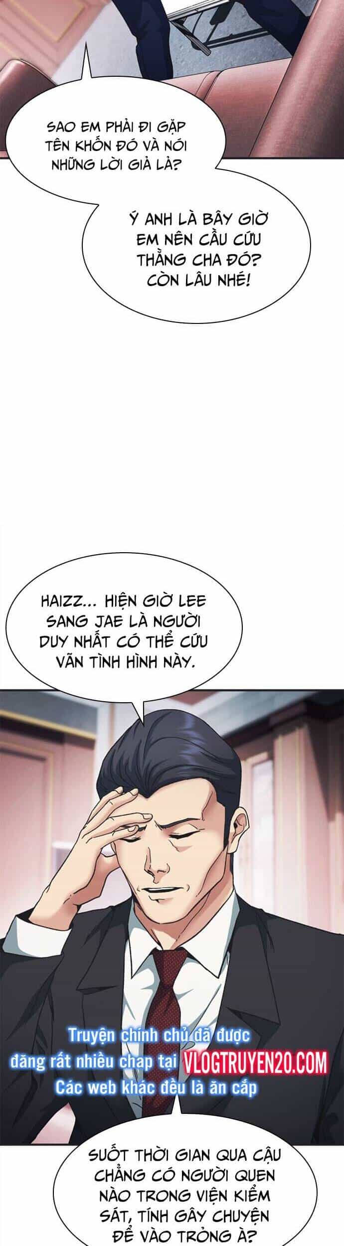 Chủ Tịch Kang: Người Mới Đến - Chương 55 - ảnh 118