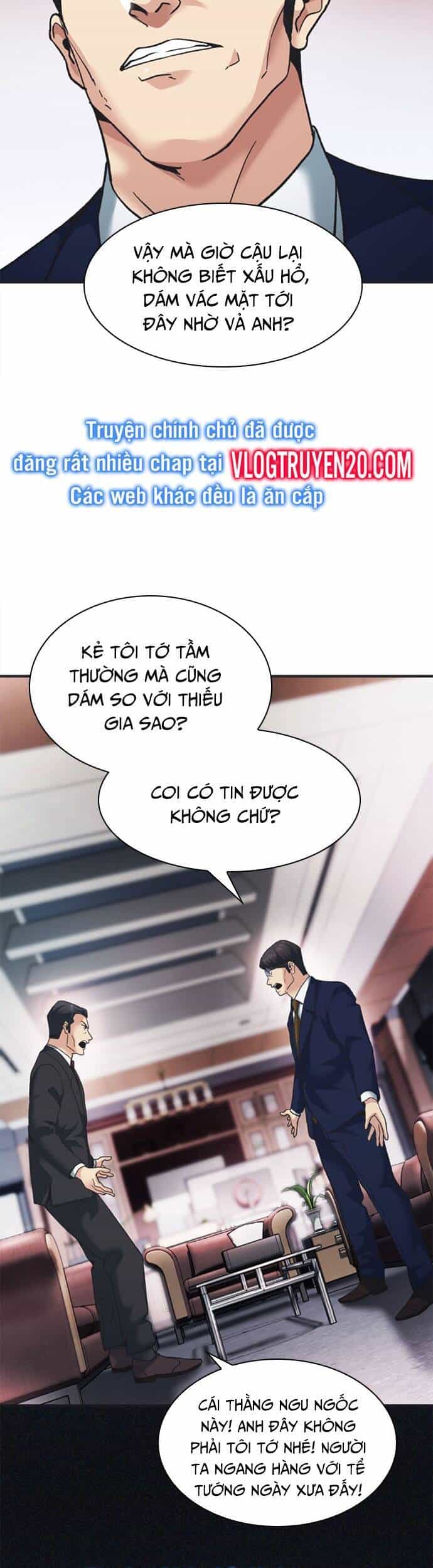Chủ Tịch Kang: Người Mới Đến - Chương 55 - ảnh 123