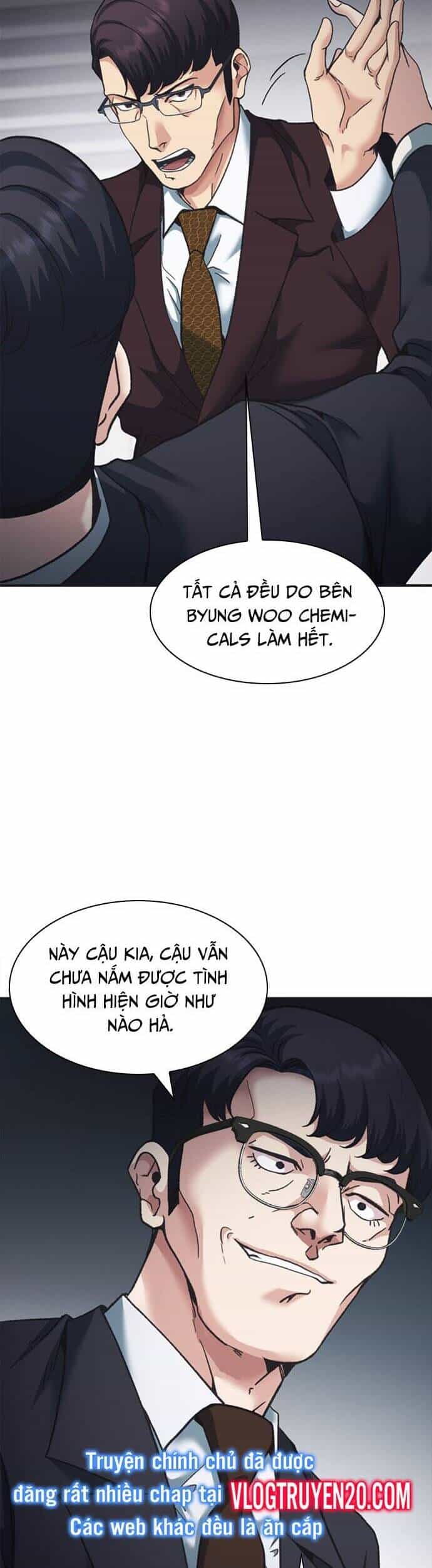 Chủ Tịch Kang: Người Mới Đến - Chương 55 - ảnh 138
