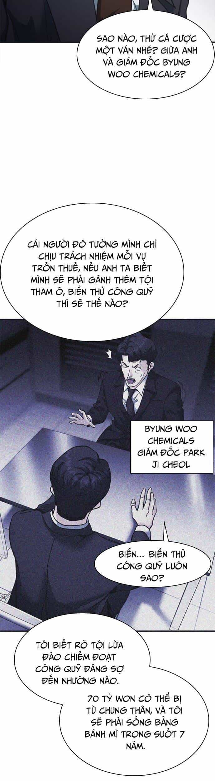 Chủ Tịch Kang: Người Mới Đến - Chương 55 - ảnh 139