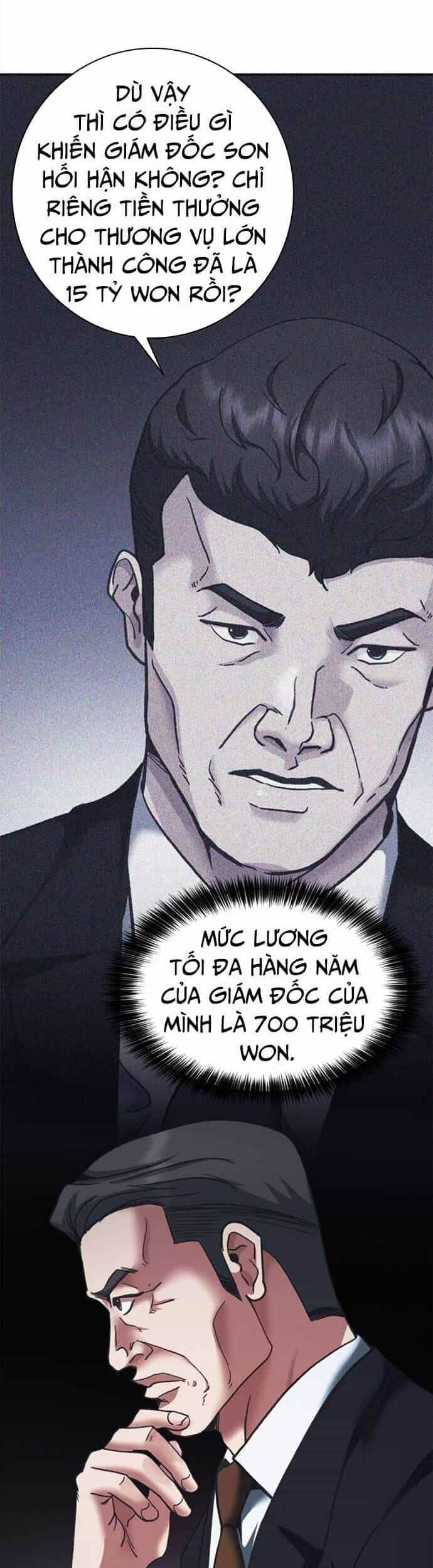 Chủ Tịch Kang: Người Mới Đến - Chương 55 - ảnh 14