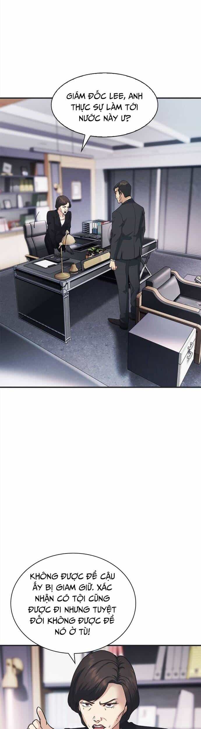 Chủ Tịch Kang: Người Mới Đến - Chương 55 - ảnh 142