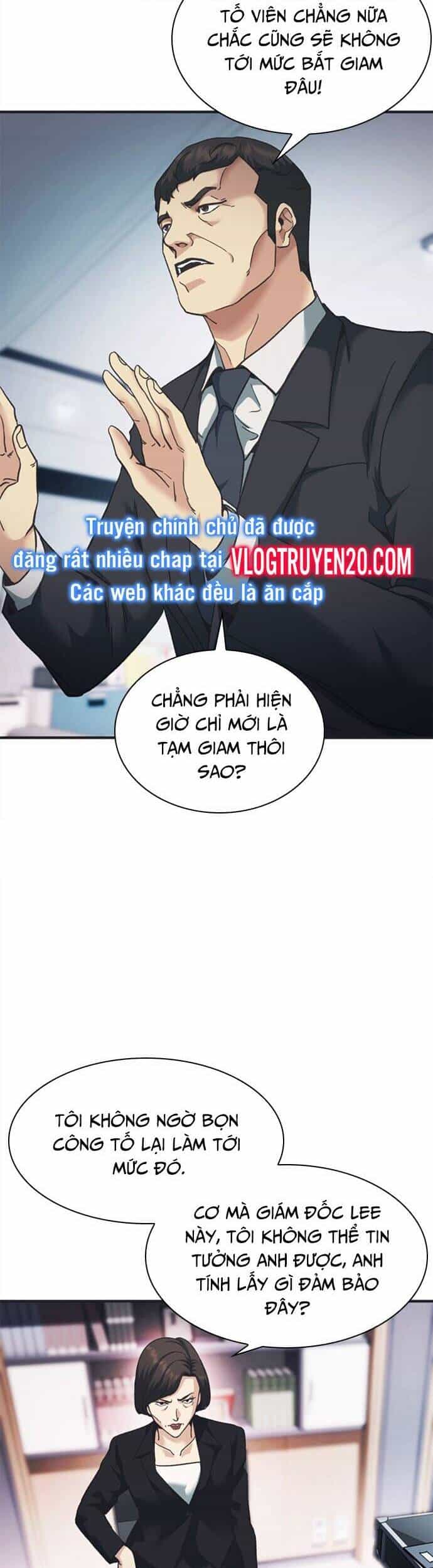 Chủ Tịch Kang: Người Mới Đến - Chương 55 - ảnh 144