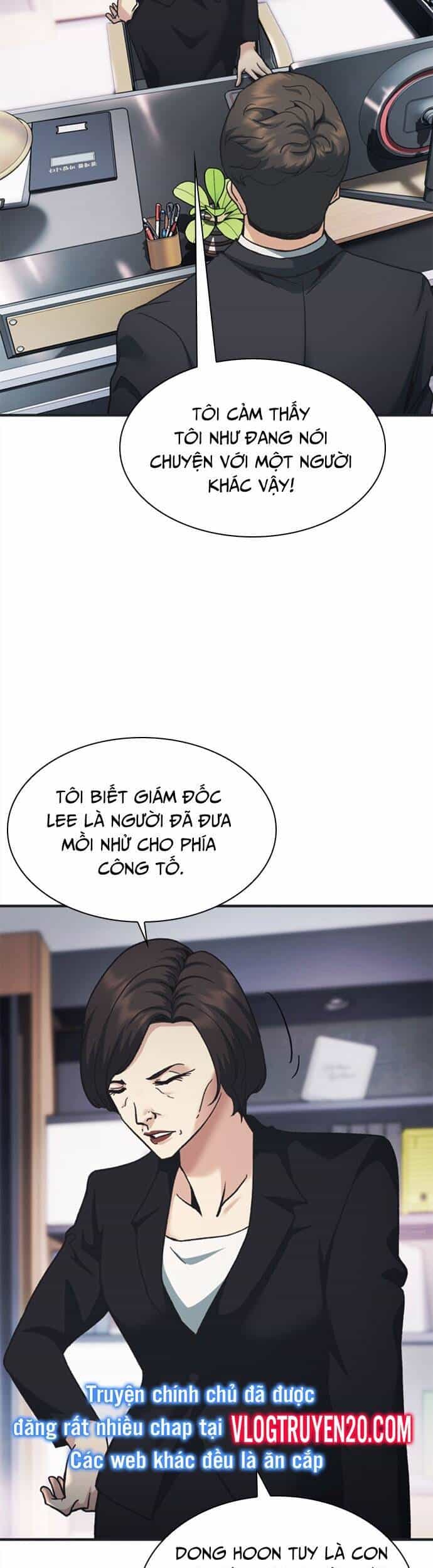 Chủ Tịch Kang: Người Mới Đến - Chương 55 - ảnh 145