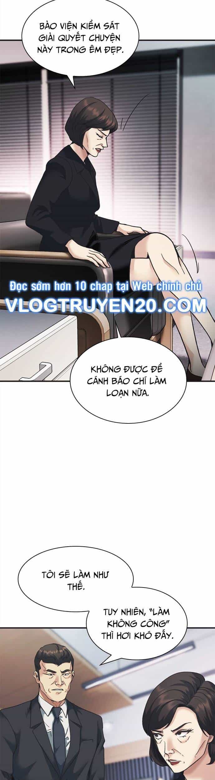 Chủ Tịch Kang: Người Mới Đến - Chương 55 - ảnh 147