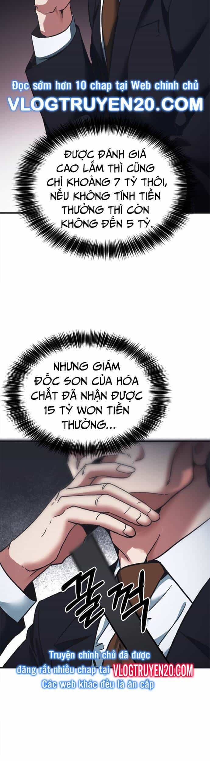 Chủ Tịch Kang: Người Mới Đến - Chương 55 - ảnh 15