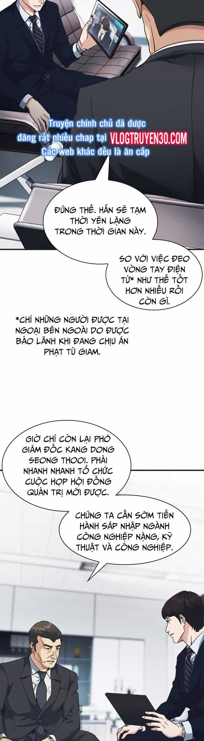 Chủ Tịch Kang: Người Mới Đến - Chương 55 - ảnh 168