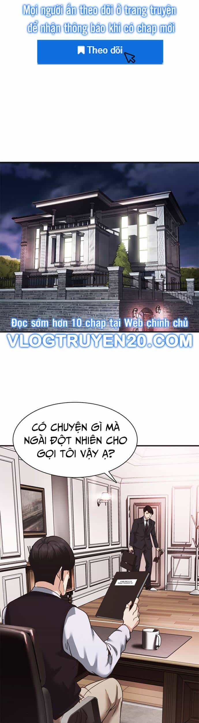 Chủ Tịch Kang: Người Mới Đến - Chương 55 - ảnh 17
