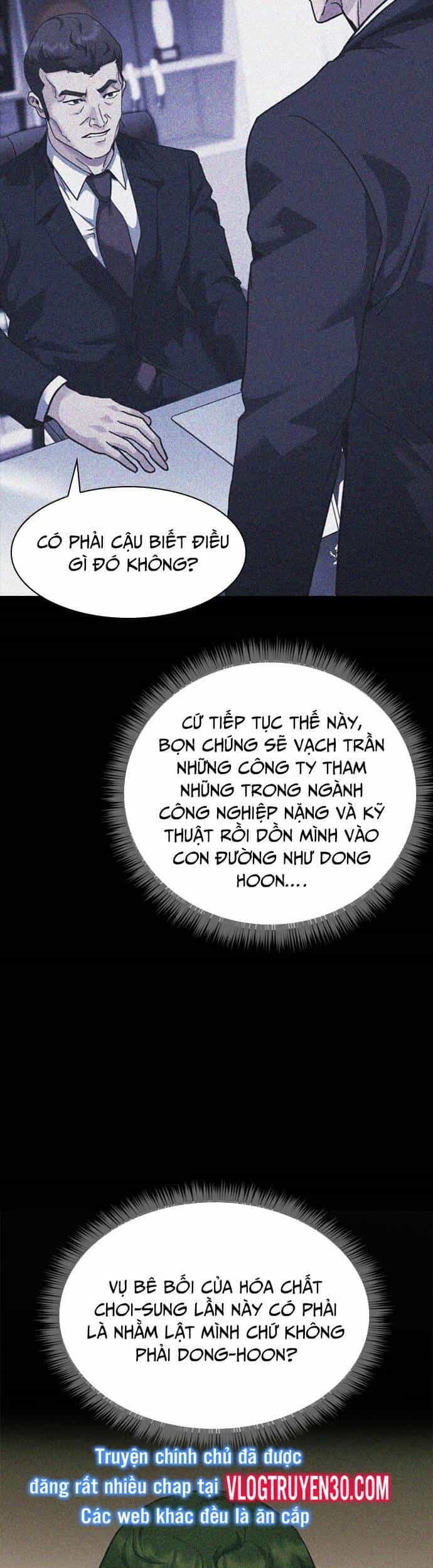 Chủ Tịch Kang: Người Mới Đến - Chương 55 - ảnh 176