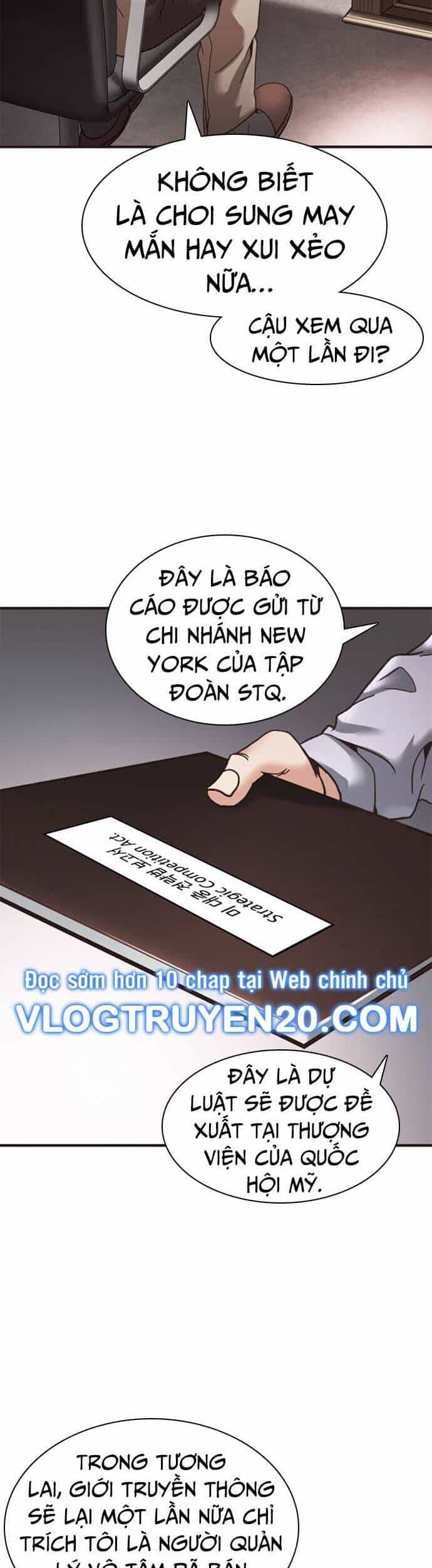 Chủ Tịch Kang: Người Mới Đến - Chương 55 - ảnh 18
