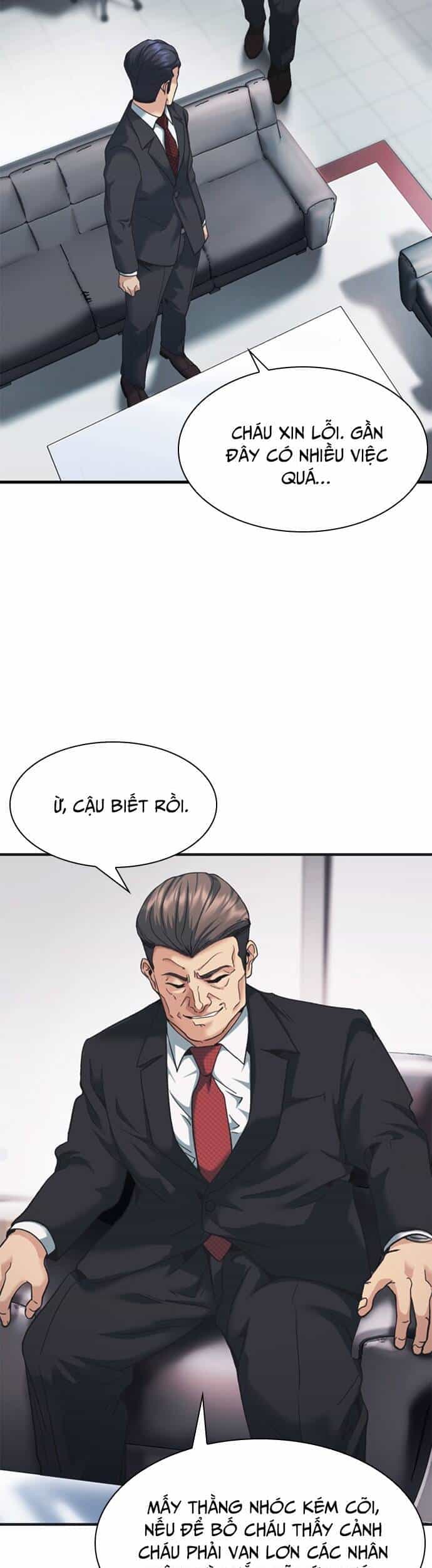 Chủ Tịch Kang: Người Mới Đến - Chương 55 - ảnh 186