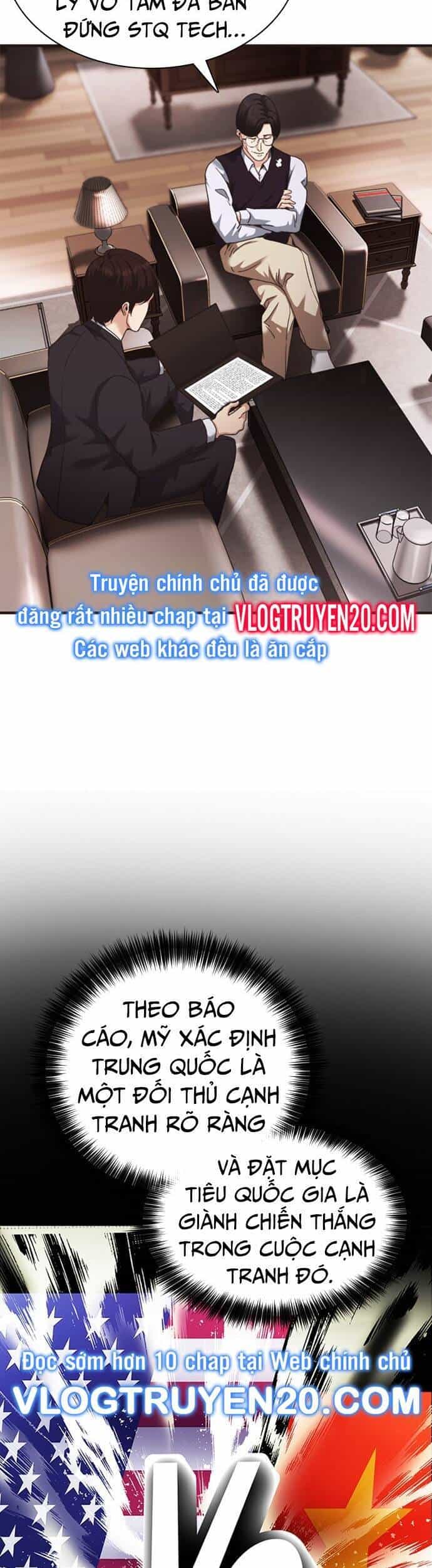 Chủ Tịch Kang: Người Mới Đến - Chương 55 - ảnh 19