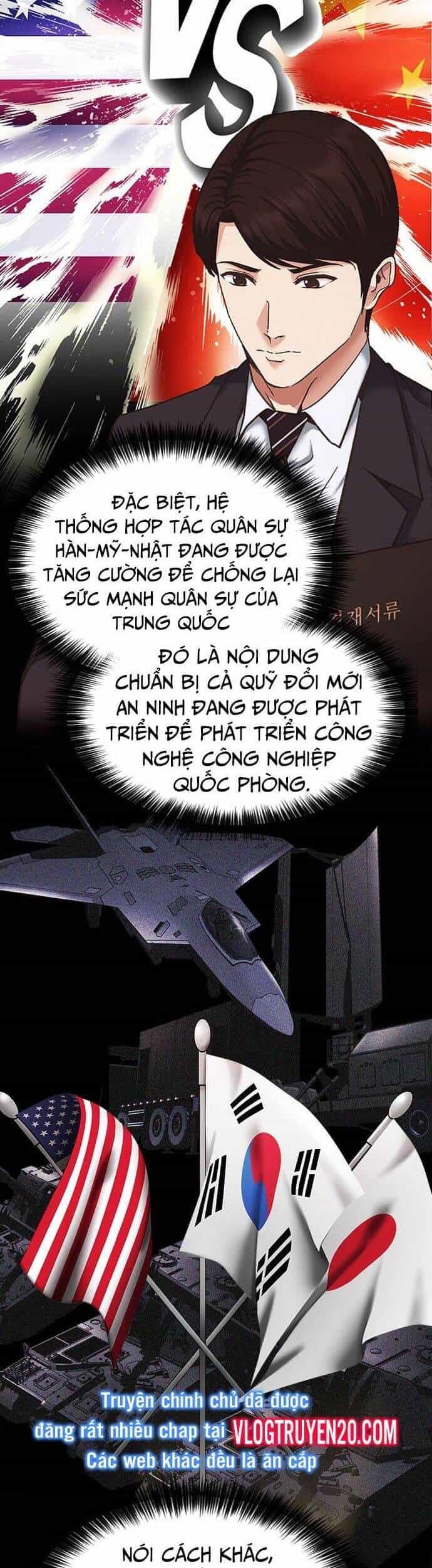 Chủ Tịch Kang: Người Mới Đến - Chương 55 - ảnh 20