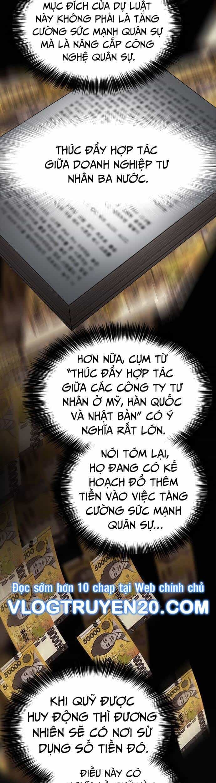 Chủ Tịch Kang: Người Mới Đến - Chương 55 - ảnh 21