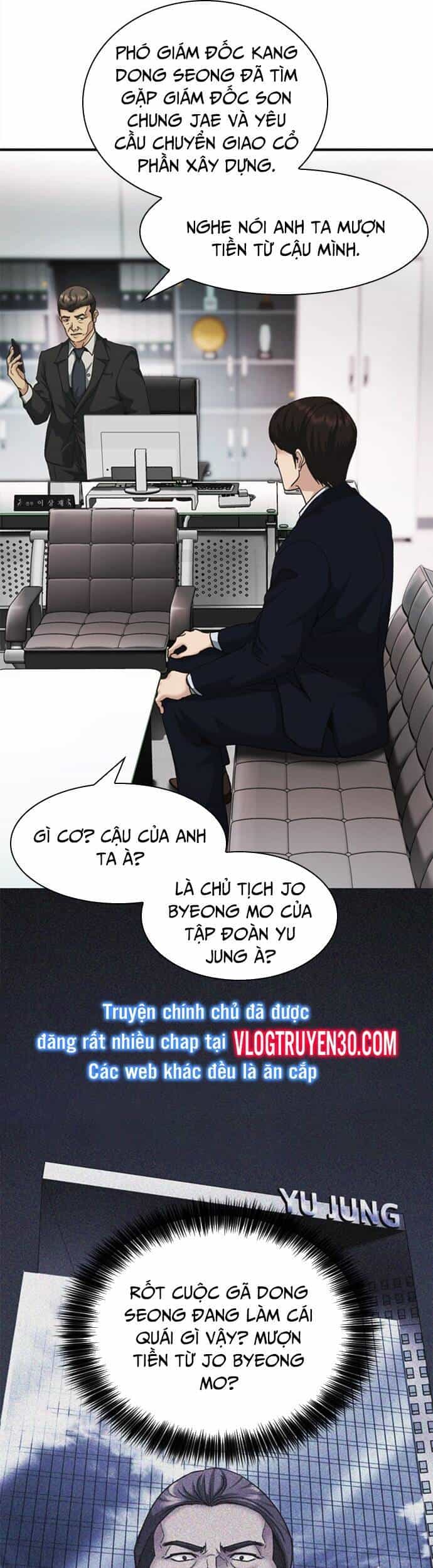 Chủ Tịch Kang: Người Mới Đến - Chương 55 - ảnh 212