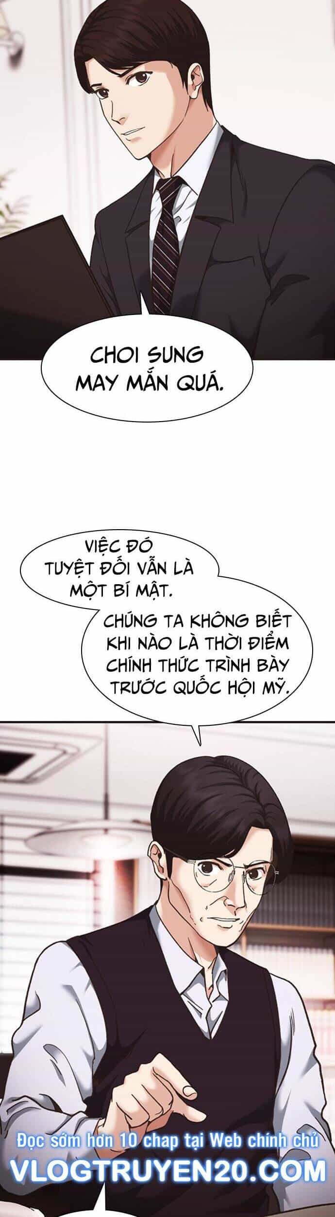 Chủ Tịch Kang: Người Mới Đến - Chương 55 - ảnh 24